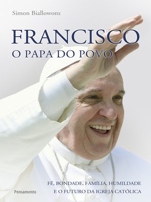 cover image of Francisco--O Papa do Povo